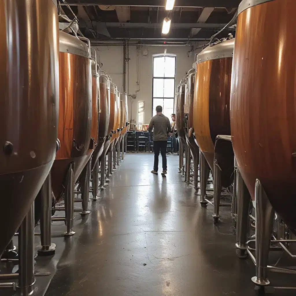 Exploring Boston’s Craft Beer Scene