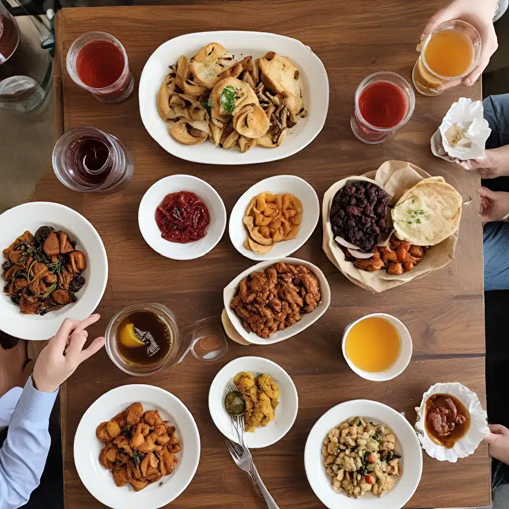 Exploring Flavor Fusion: Creative Food and Beverage Pairings in Durham