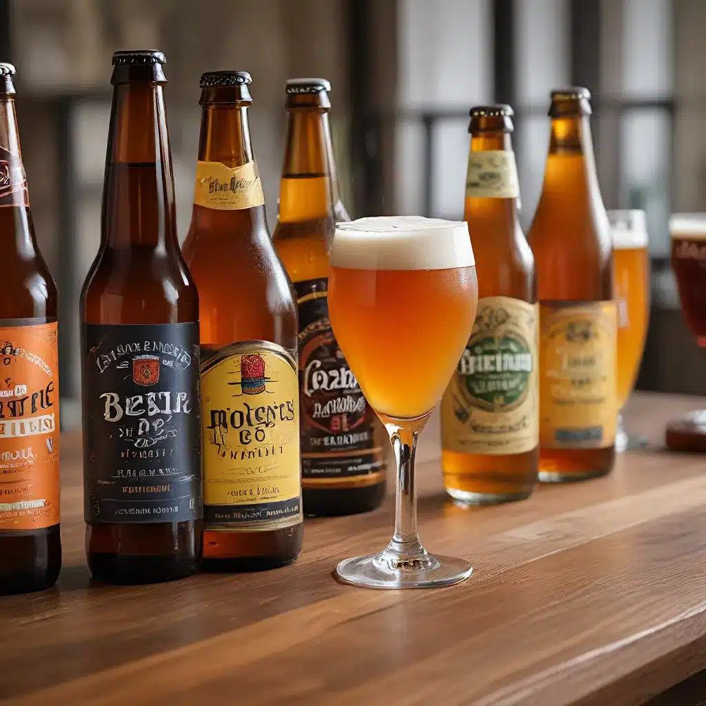 Exploring the Art of Blending: Combining Beers for Unique Flavors