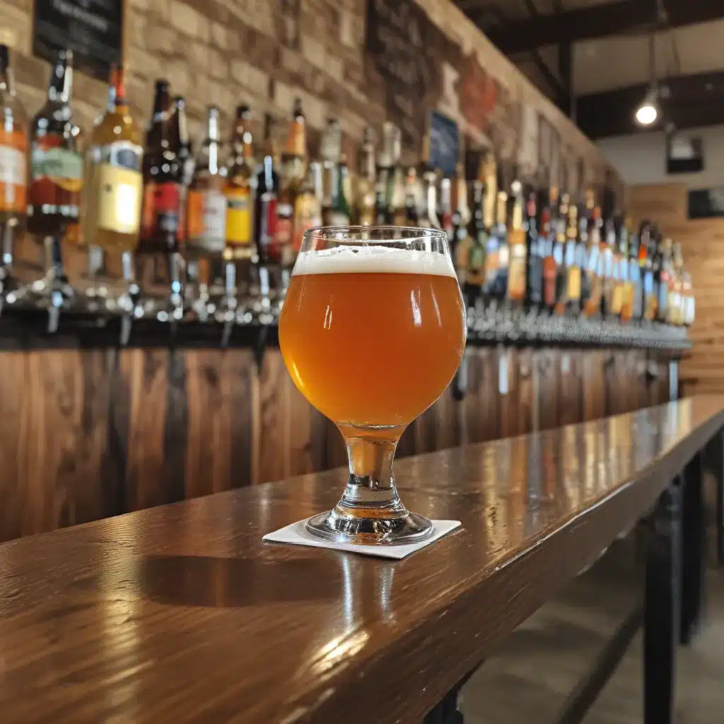 Exploring the Craft Beer Scene in San Antonio