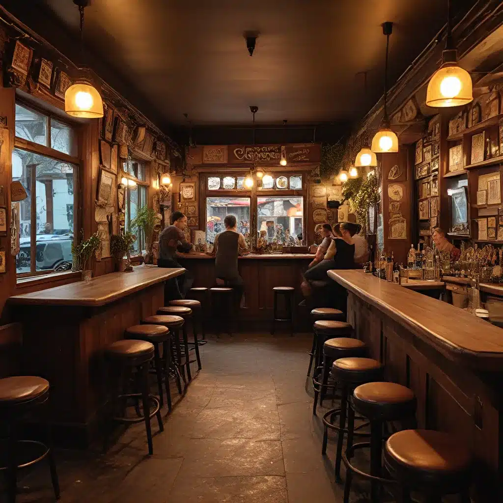 Exploring the Eclectic Pub Culture of Berlin: From Dive Bars to Hipster Hangouts