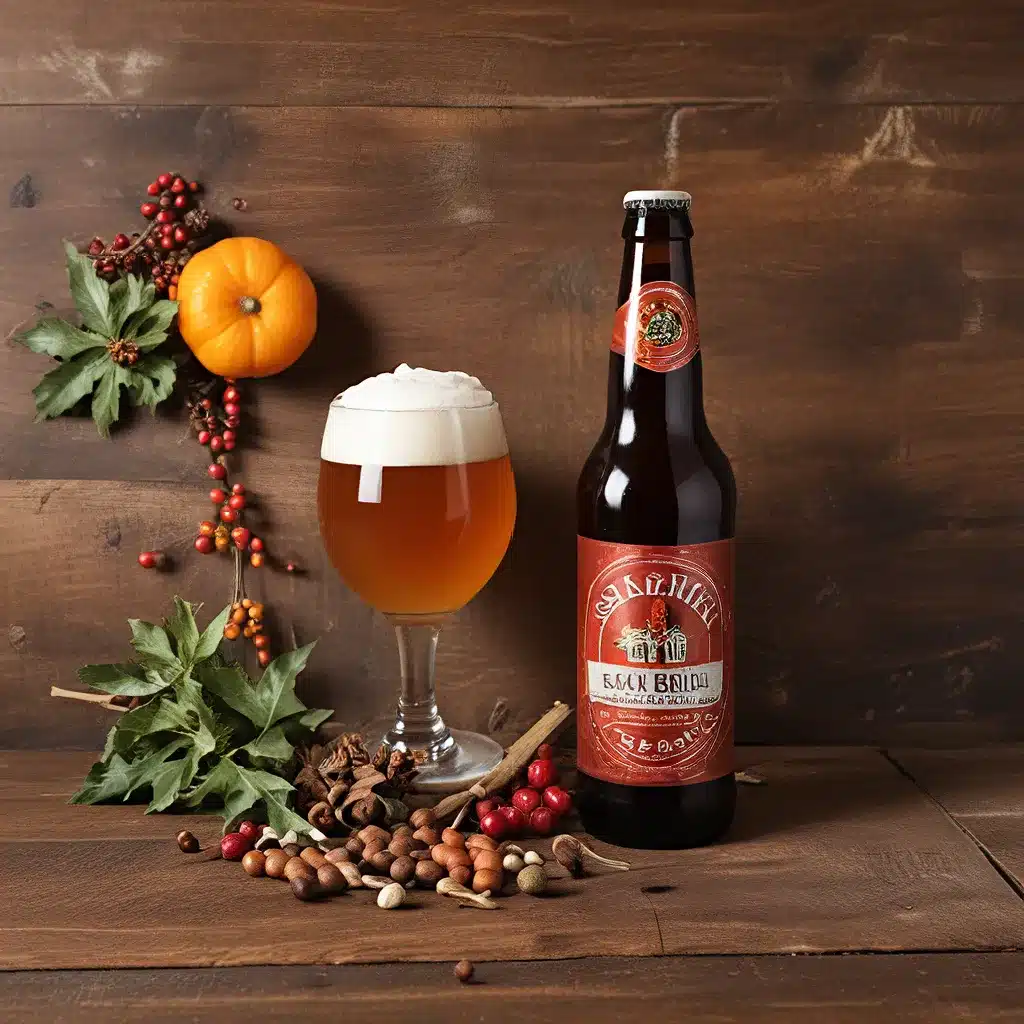 Exploring the Flavors of Seasonal Craft Beers