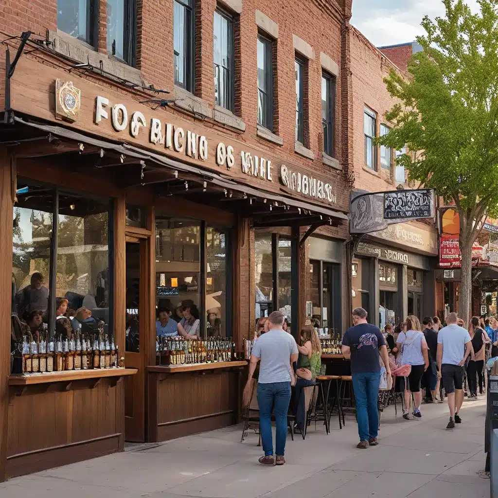 Exploring the Pub Culture and Craft Beer Scene of Denver’s Lively Neighborhoods