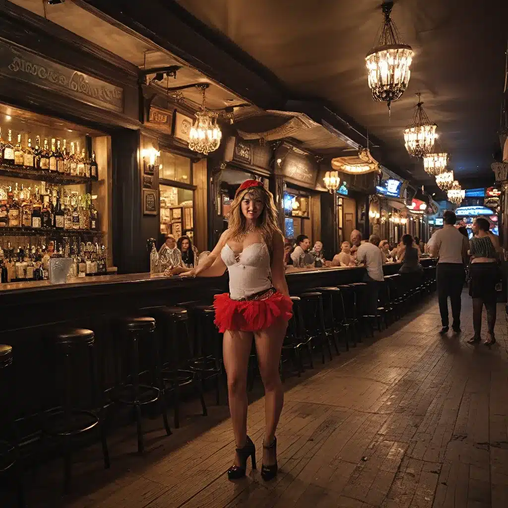 Exploring the Unique Pub Experiences of New Orleans’ Lively Nightlife