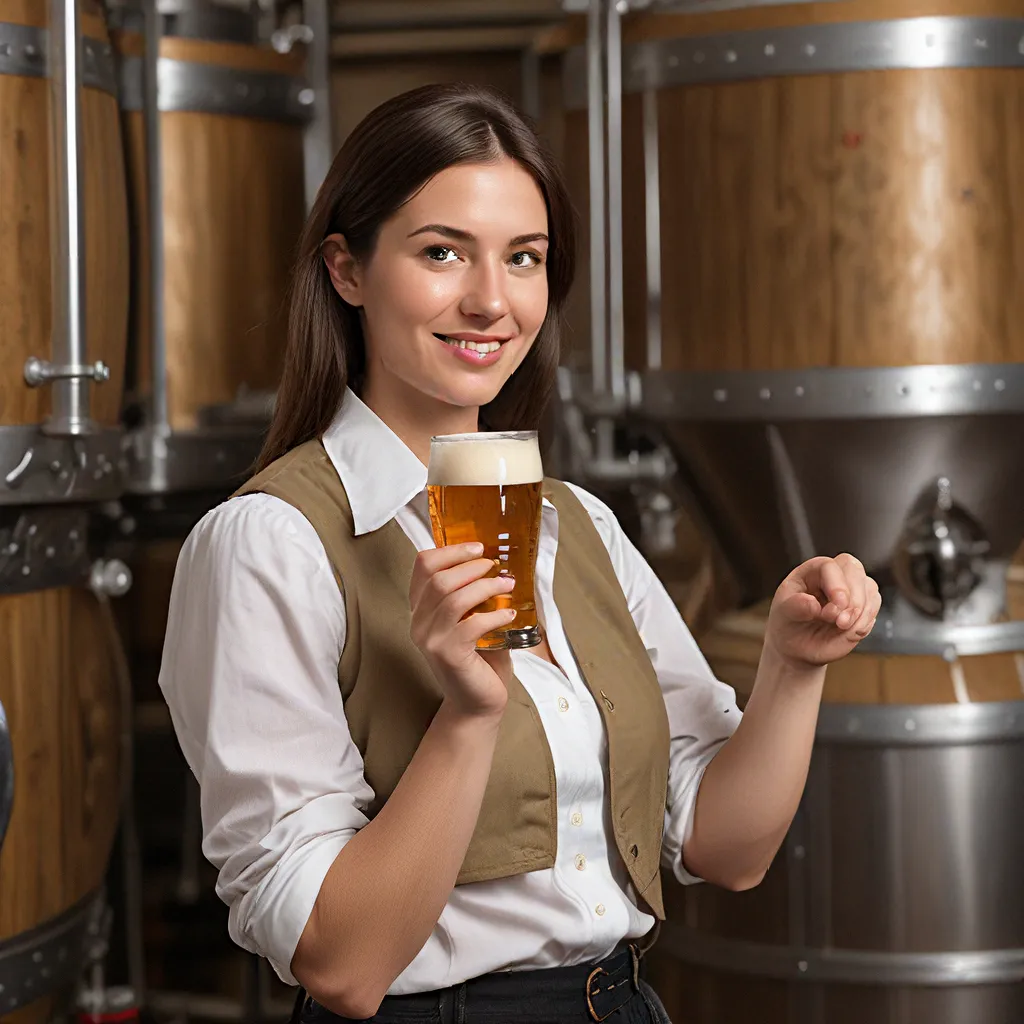 Exploring the Untold Stories of Women in the Beer Industry