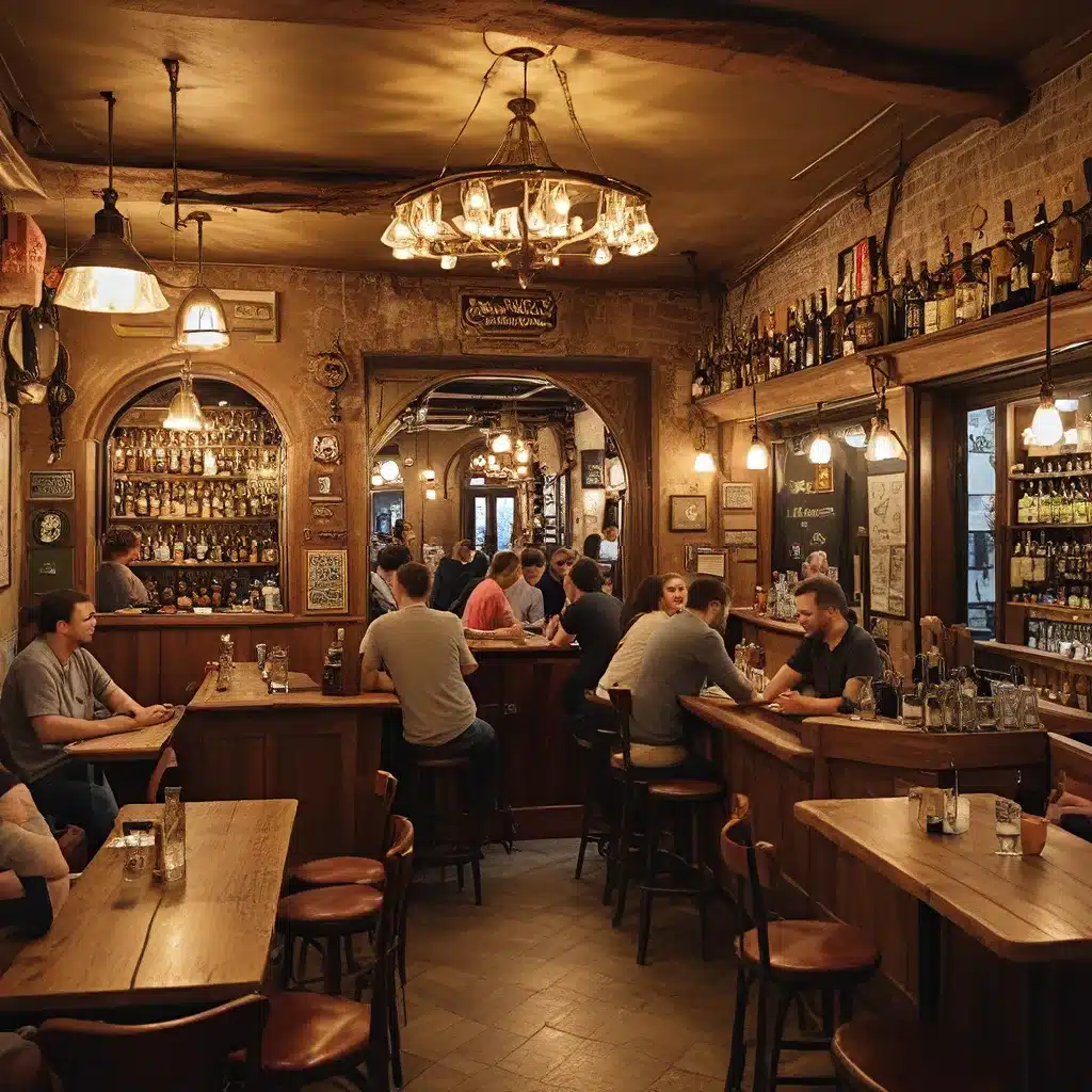 Exploring the Vibrant Pub Culture of Barcelona: From Tapas Bars to Craft Beer Hotspots