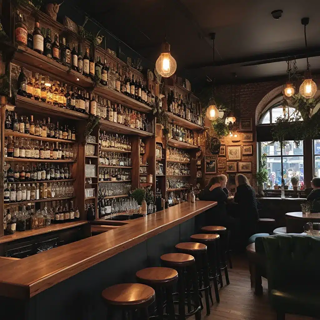 Exploring the Vibrant Pub Culture of Copenhagen: From Cozy Hygge Havens to Innovative Craft Cocktail Bars