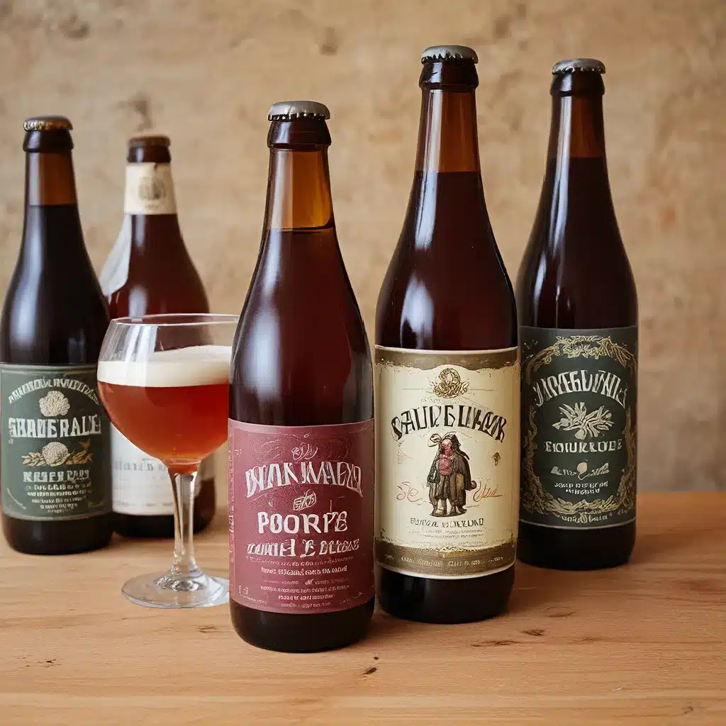 Exploring the World of Sour and Wild Ales at Home