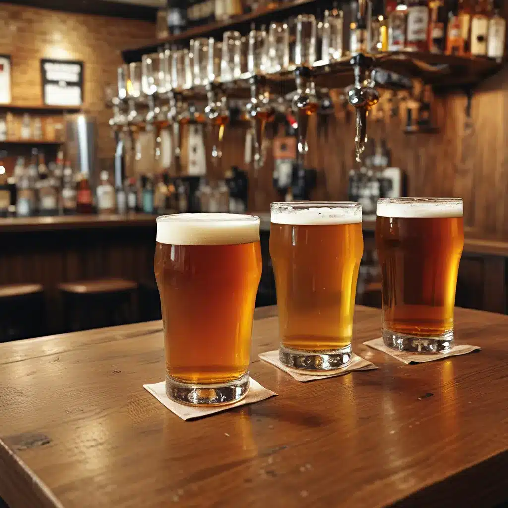 Fermentation Fascination: Uncovering the Science Behind Beer at The Up and Under Pub