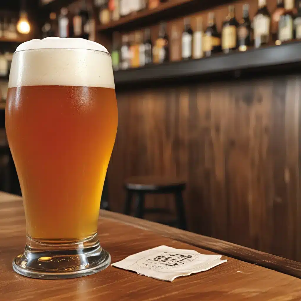 Fermented Fables and Foaming Favorites: The Beer-Inspired Tales of The Up and Under Pub