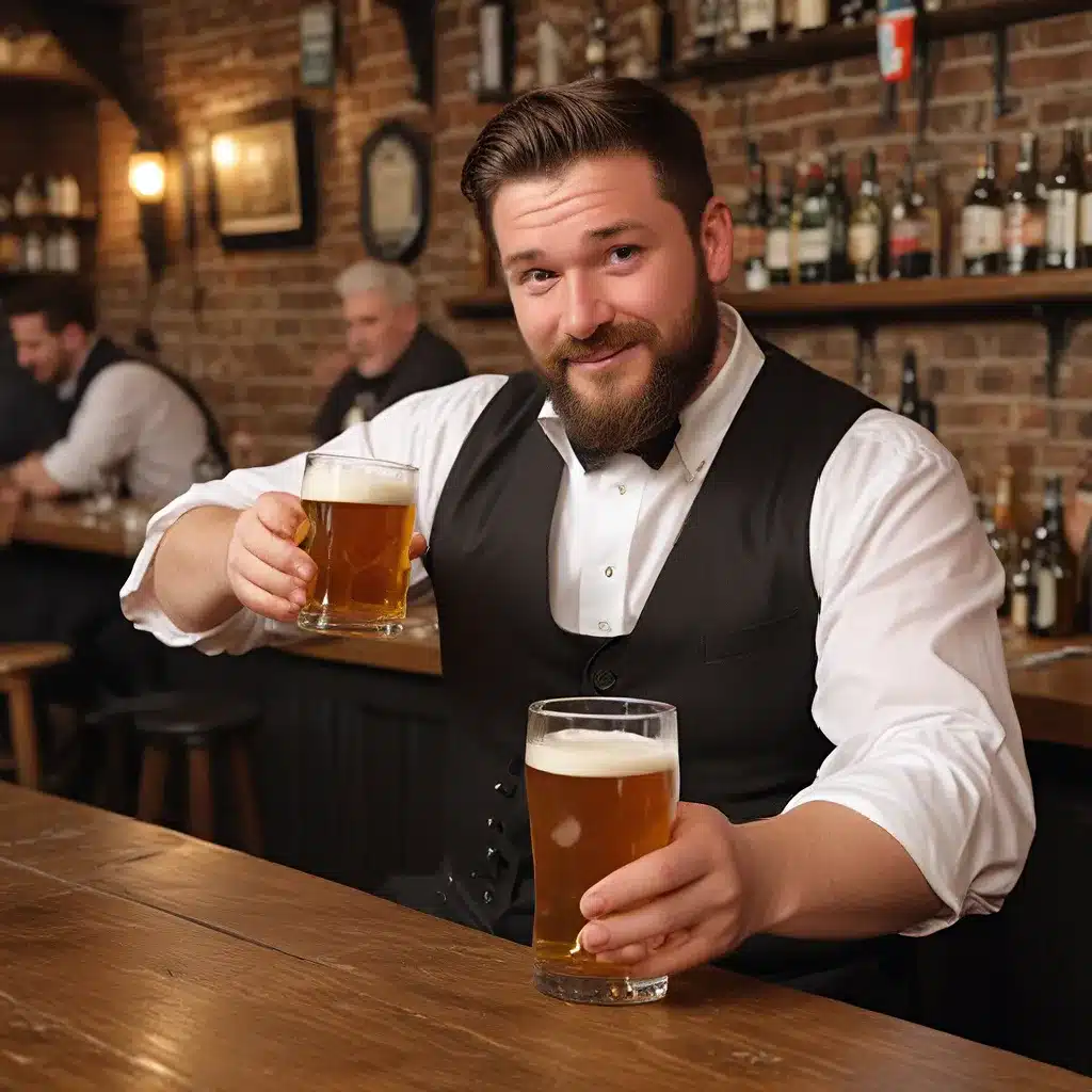 Fermented Fables and Frothy Festivities: The Beer-Steeped Events of The Up and Under Pub