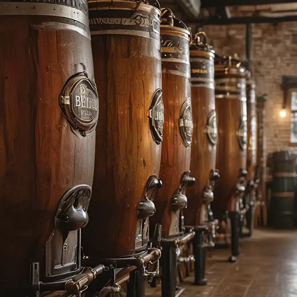 Fermenting the Future: How Beer Shapes the Vision of The Up and Under Pub