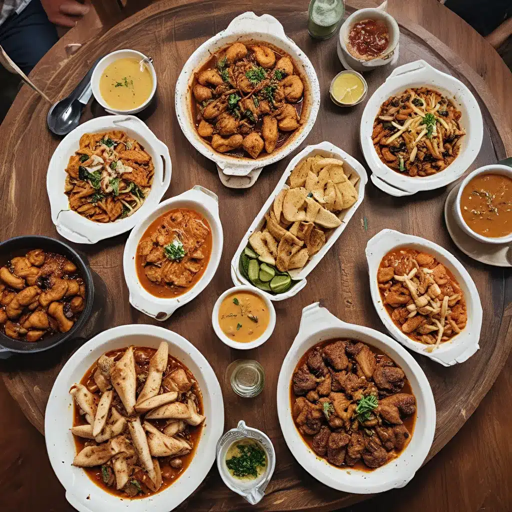 Flavor Fiesta: Exploring the Diverse Cuisines at The Up and Under Pub