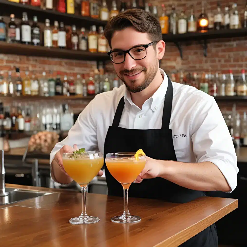 Flavor Fusion: Blending Durham’s Cuisines with Cocktail Creativity