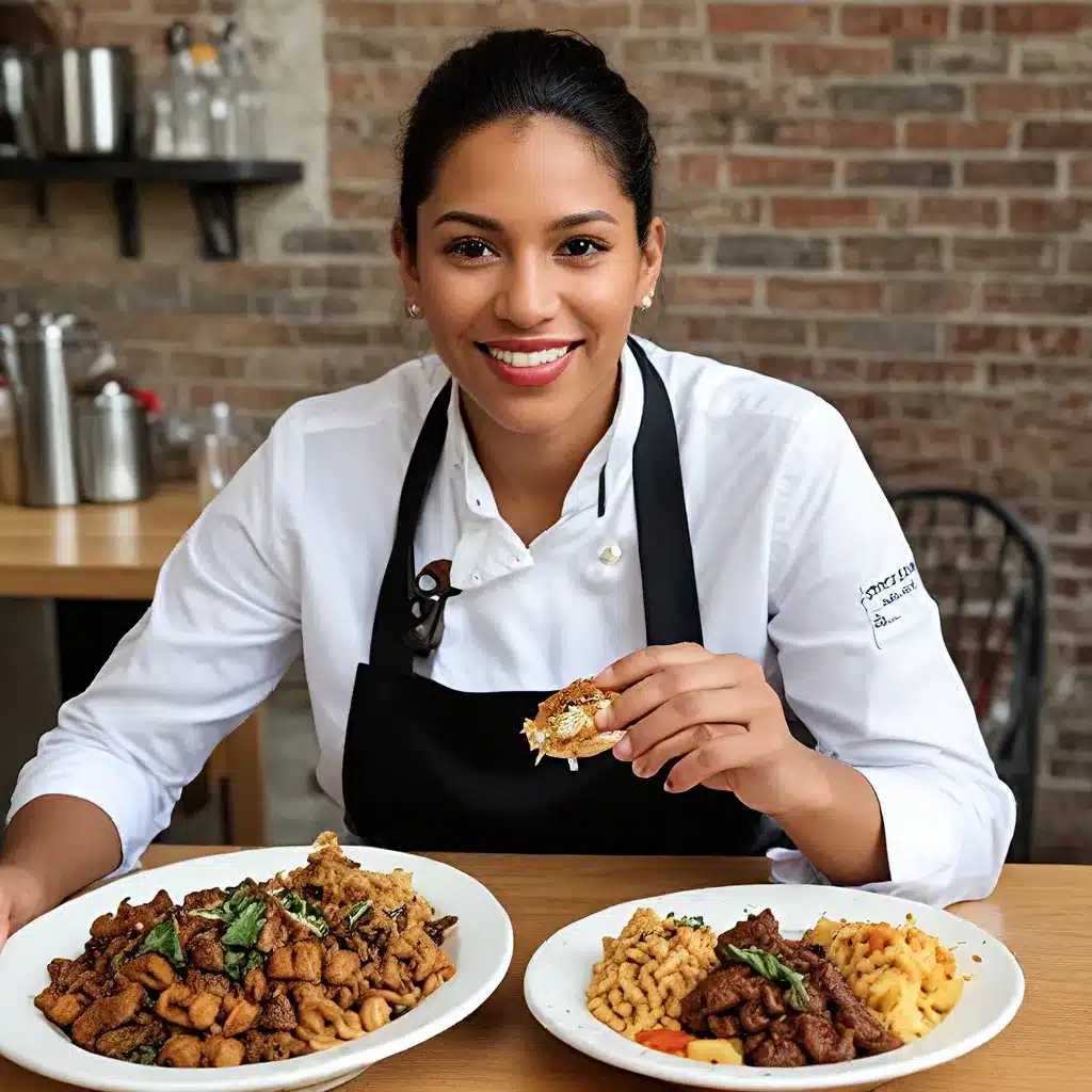 Flavor Fusion: Unlocking the Perfect Pairings in Durham’s Evolving Culinary Scene
