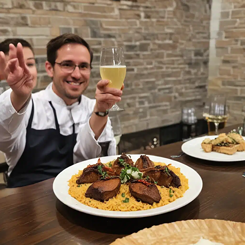 Flavor Fusion in Durham: Uncovering the Science Behind Exceptional Pairings