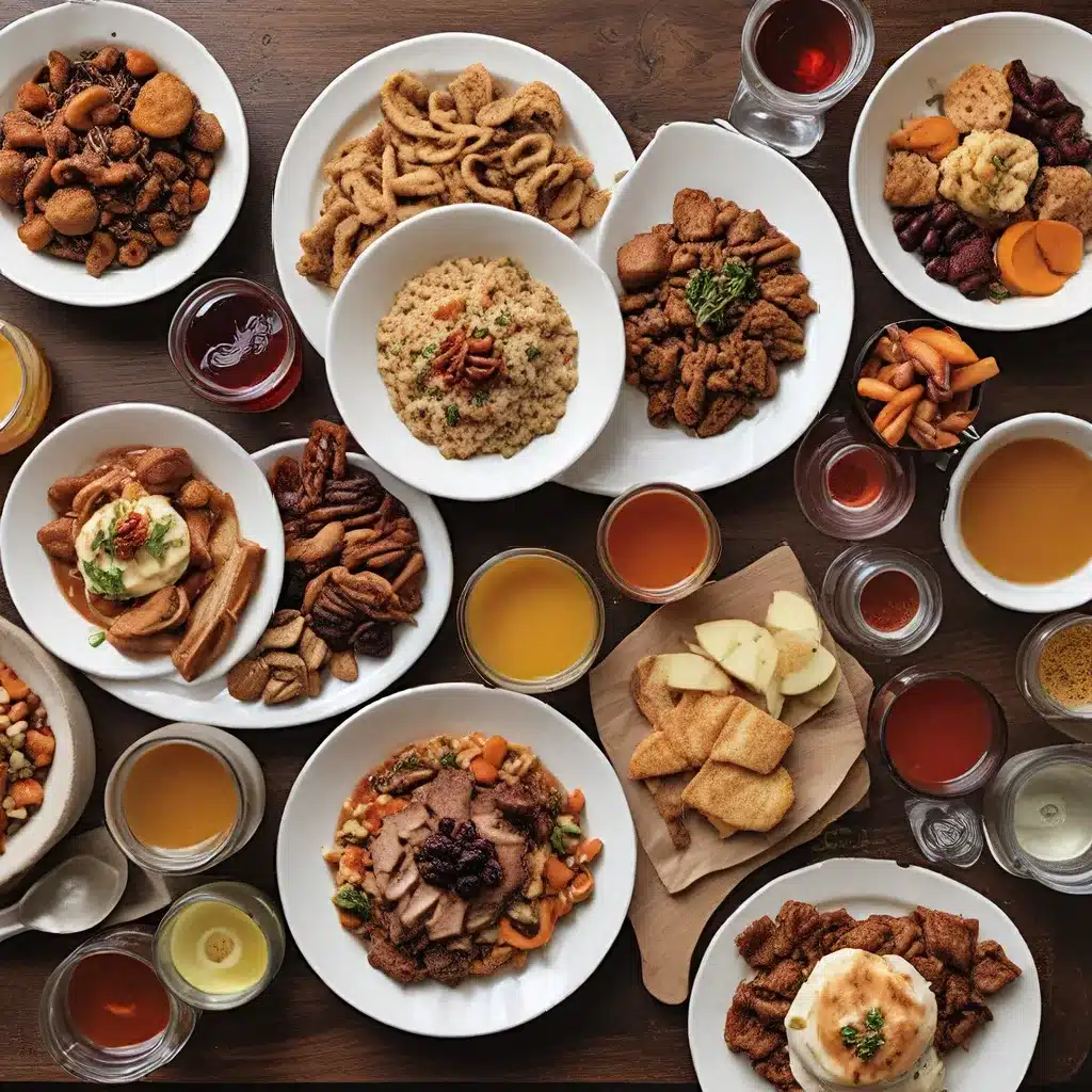 Flavor Harmony: Mastering the Art of Combining Food and Drink in Durham
