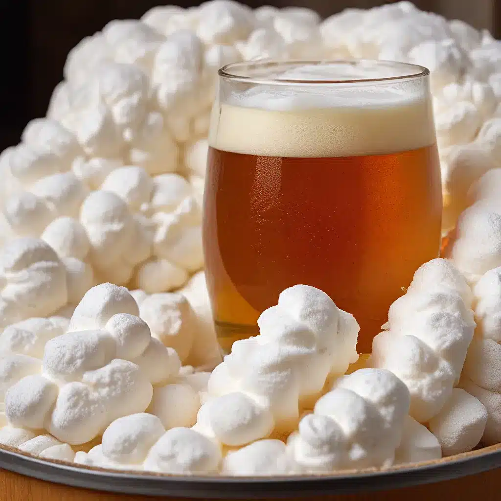 Foam Experts: Achieving the Perfect Head in Your Homemade Beer