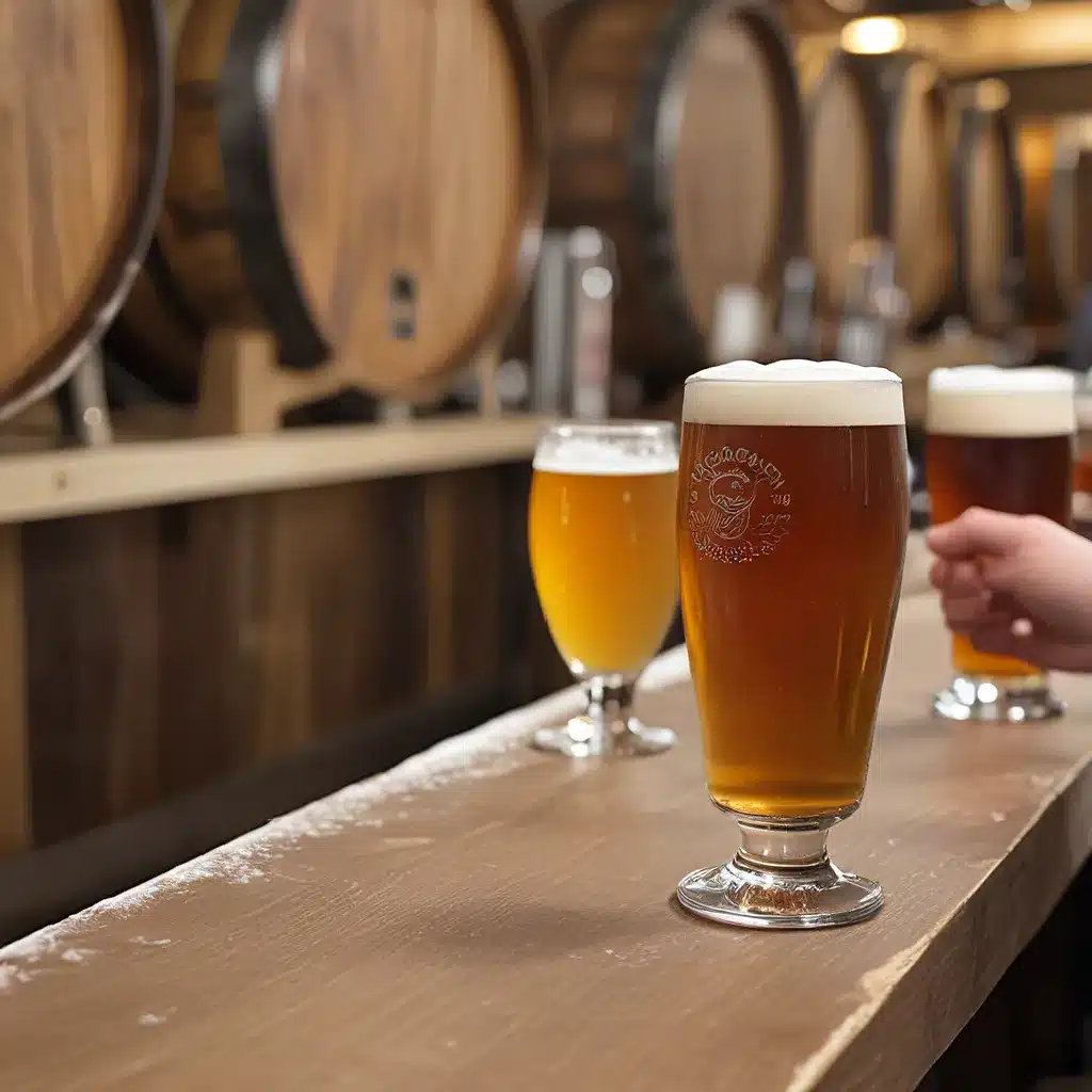 Foam Fanatics: Celebrating the Craft Beer Community