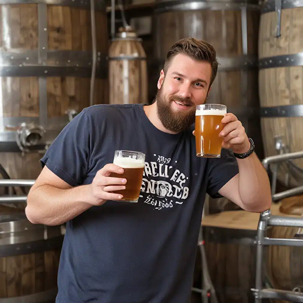 Foam Fanatics: Craft Beer Enthusiasts Share their Passions