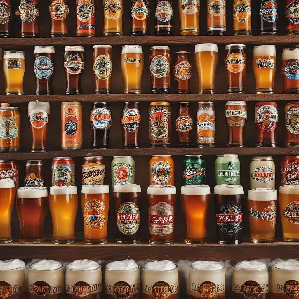 Foam, Flavor, and Fostering Connections: The Power of Beer to Bridge Divides