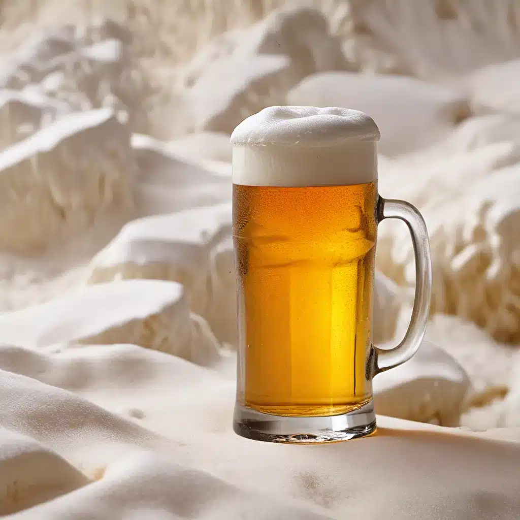 Foam, Foam on the Range: The Surprising Role of Beer in the American West
