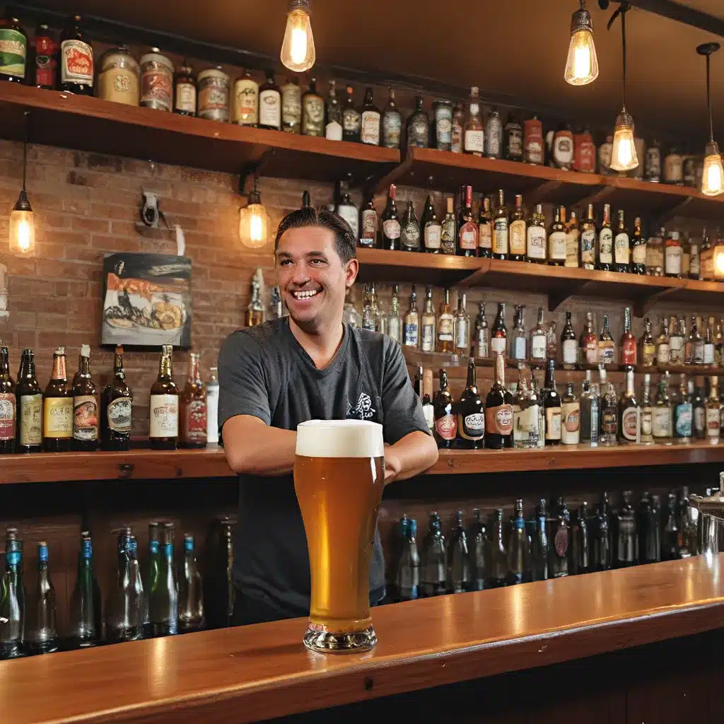 Foaming with Fervor: Celebrating the Beer-Inspired Legacy of The Up and Under Pub