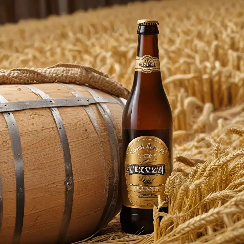 From Barley to Bottle: The Intriguing Journey of a Single Beer