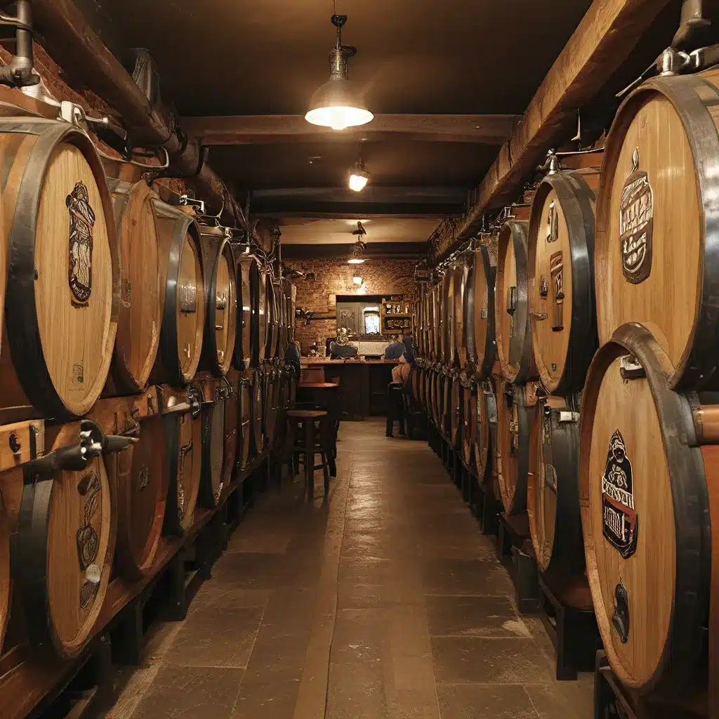 From Cellar to Tap: Uncovering the Beer-Centric Journey of The Up and Under Pub