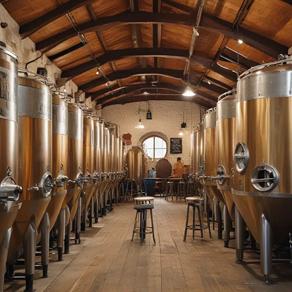 From Cottage Brewing to Corporate Giants: The Evolution of the Beer Industry