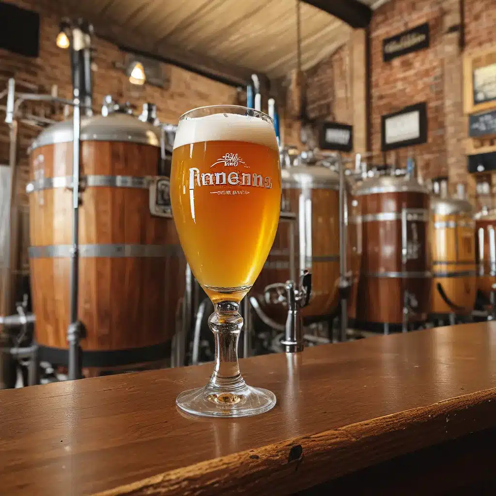 From Grain to Glass: The Evolution of Beer at The Up and Under Pub