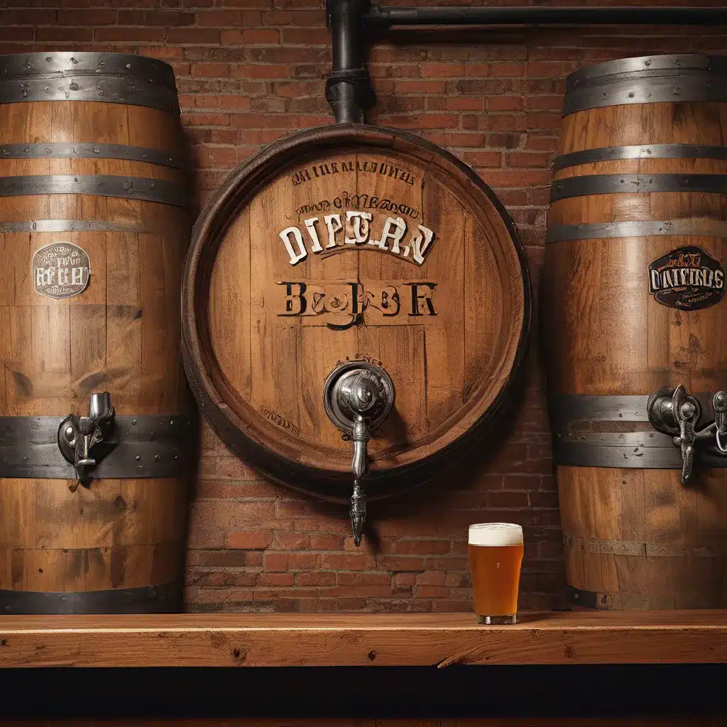 From Grain to Glass: The Evolving Beer Landscape of The Up and Under Pub