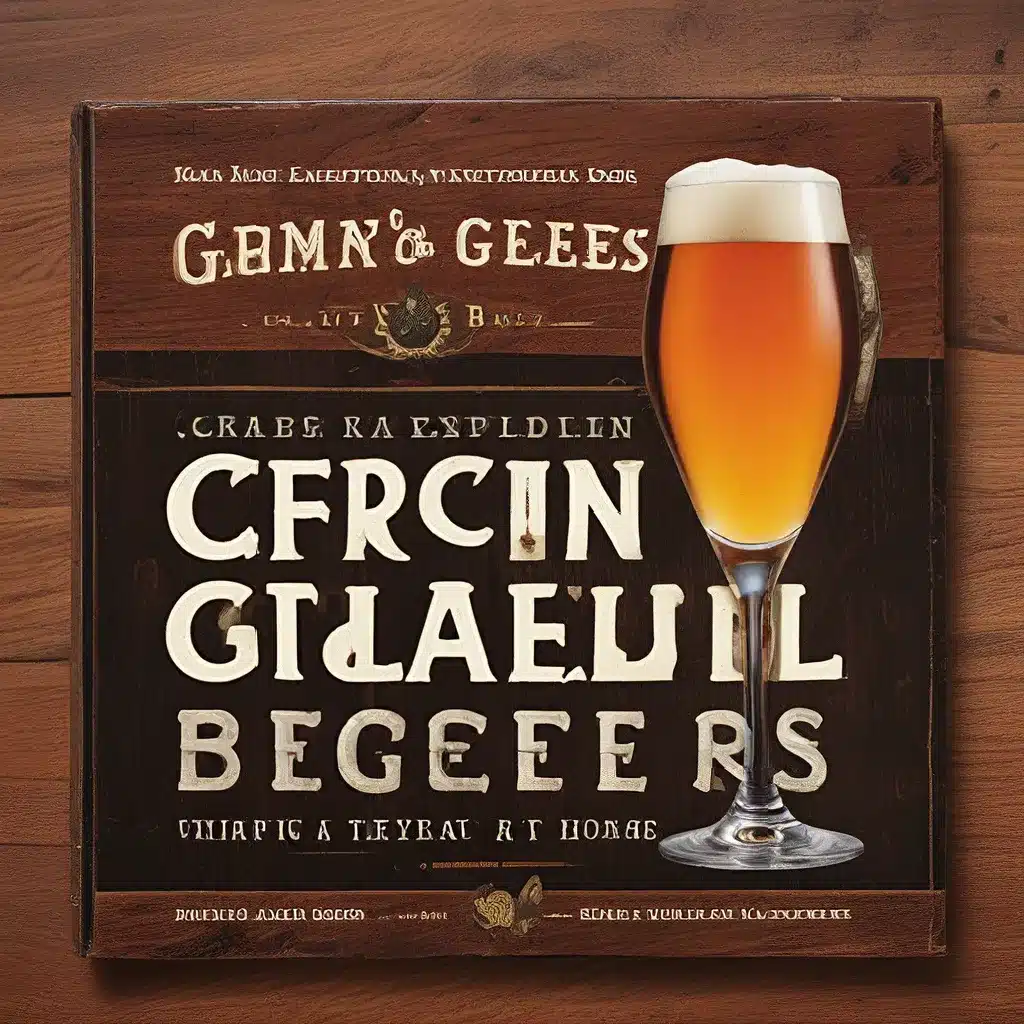 Grain to Glass: Crafting Exceptional Beers at Home