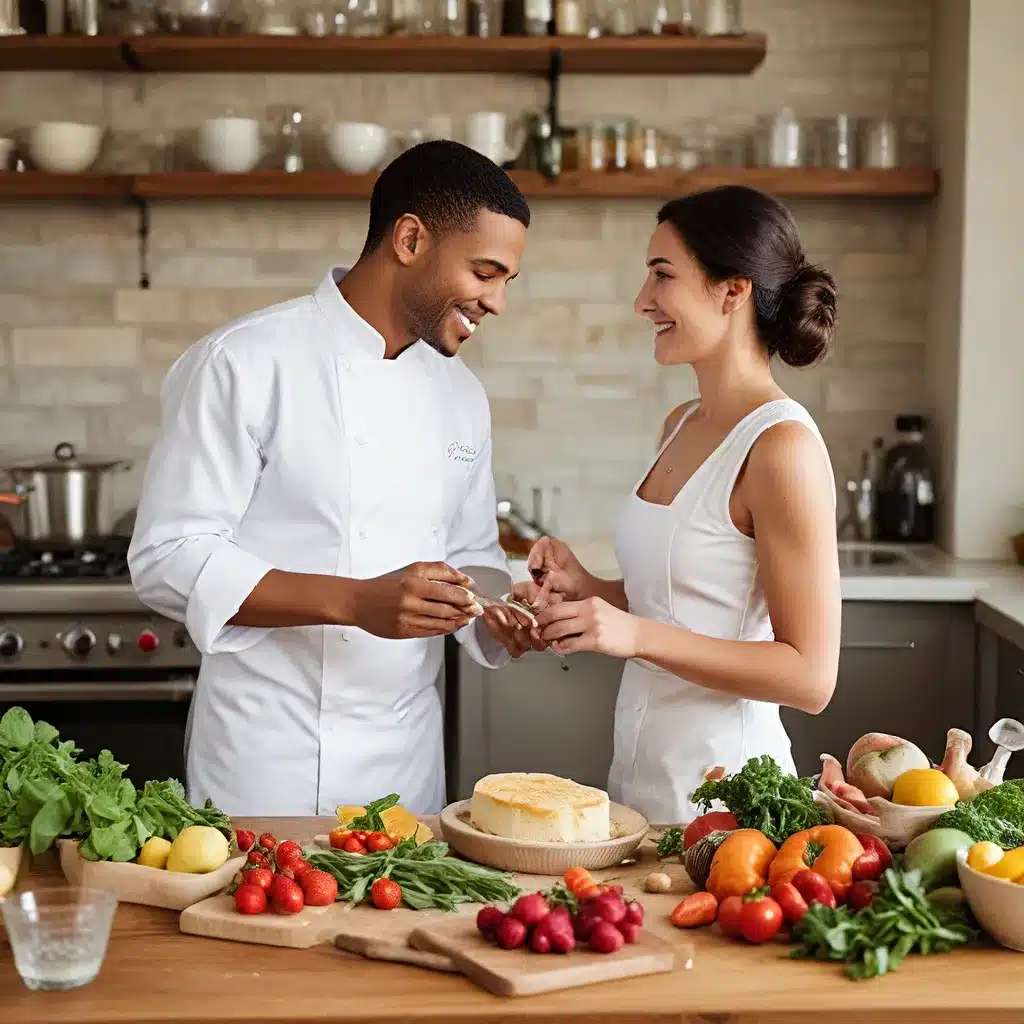 Harmonizing Flavors: The Science Behind Crafting Flawless Culinary Marriages