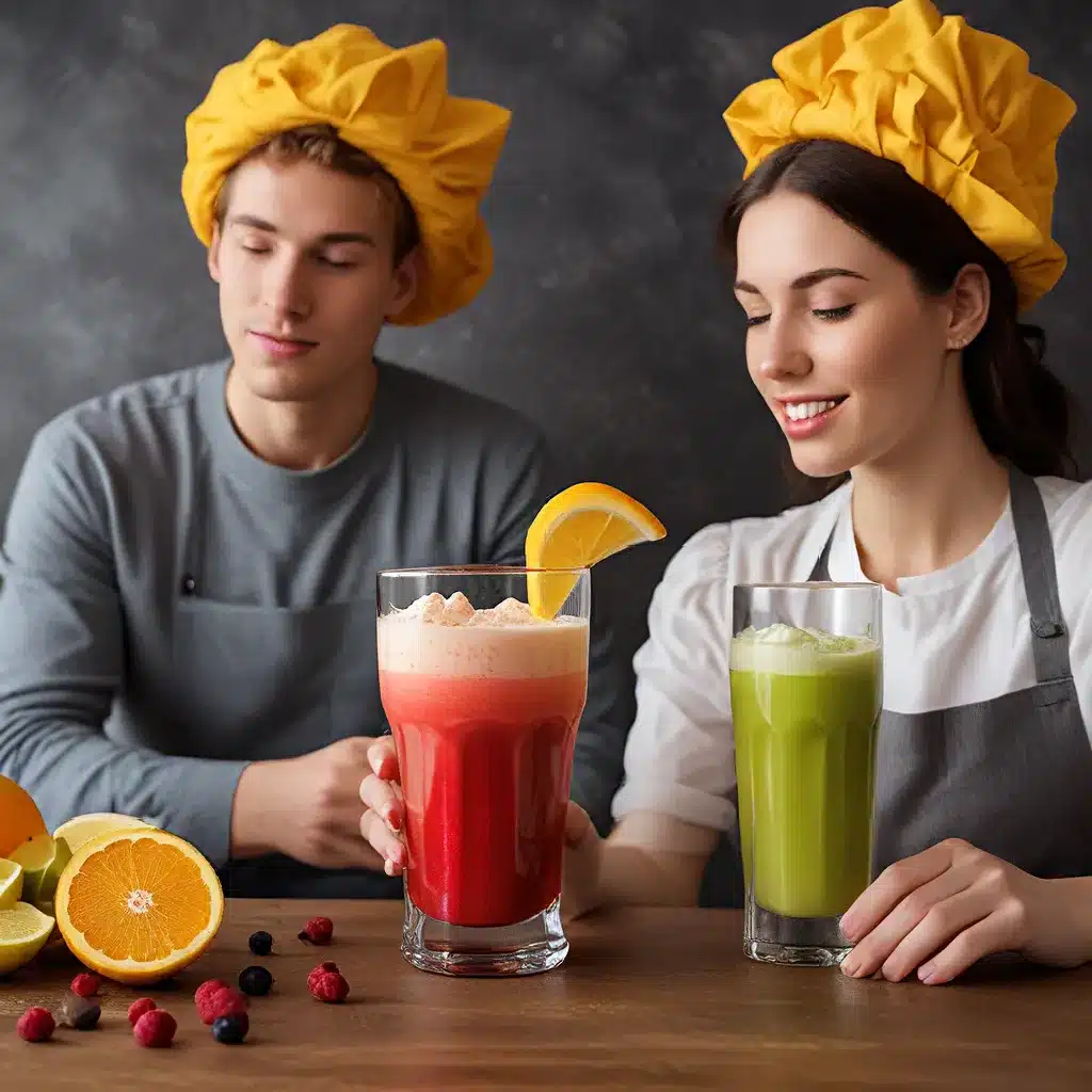 Harmonizing Flavors: The Science Behind Crafting Flawless Food and Drink Duets