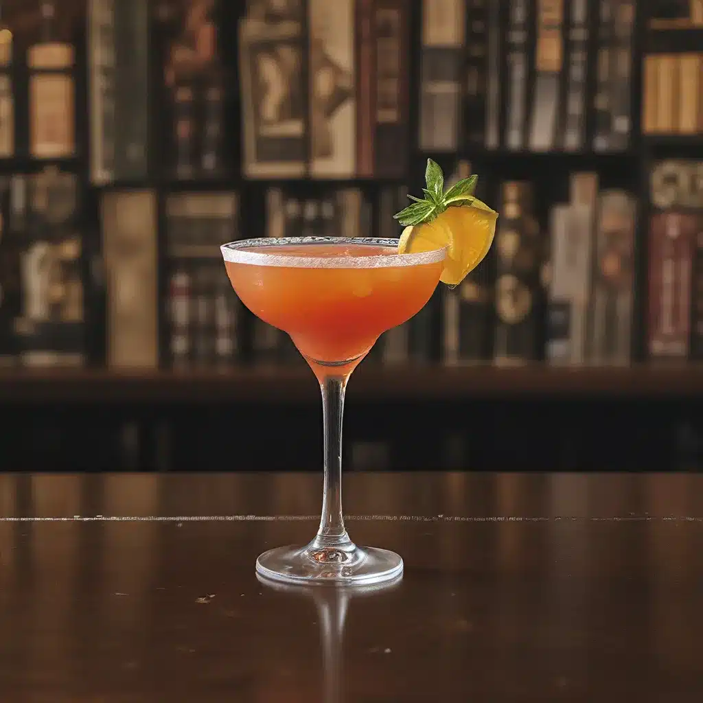 Hip Hop Vibes at the Relic Lobby Bar: A Cocktail Celebration