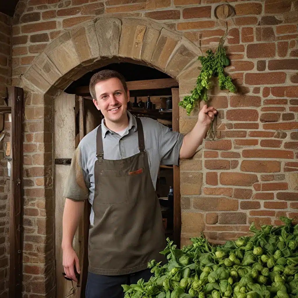 Hop-Infused Heritage: Unearthing the Beer-Powered Past of The Up and Under Pub