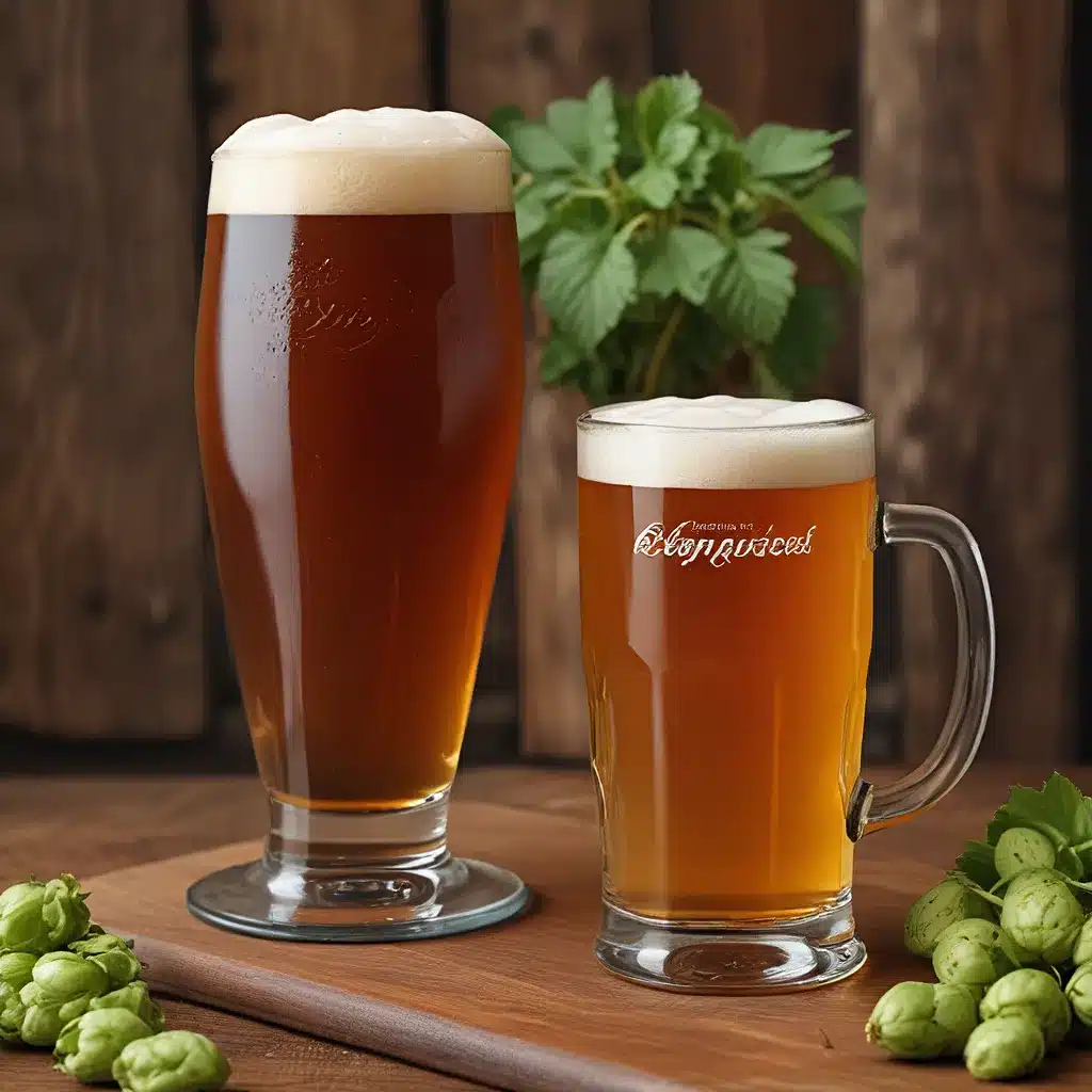 Hop-Infused History: Tracing the Beer-Driven Narrative of The Up and Under Pub