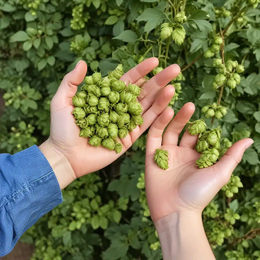 Hop Happenings: Discovering the Art of Homegrown Hops