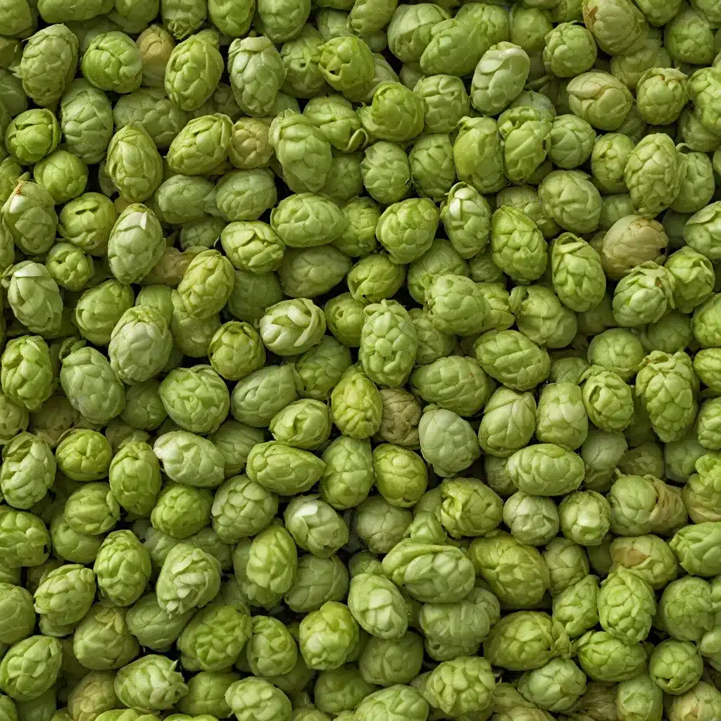 Hop Harmonies: Blending Varieties for Flavor Complexity