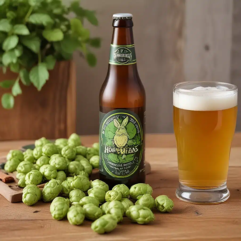 Hop Heads Unite: Crafting Hoppy Delights at Home