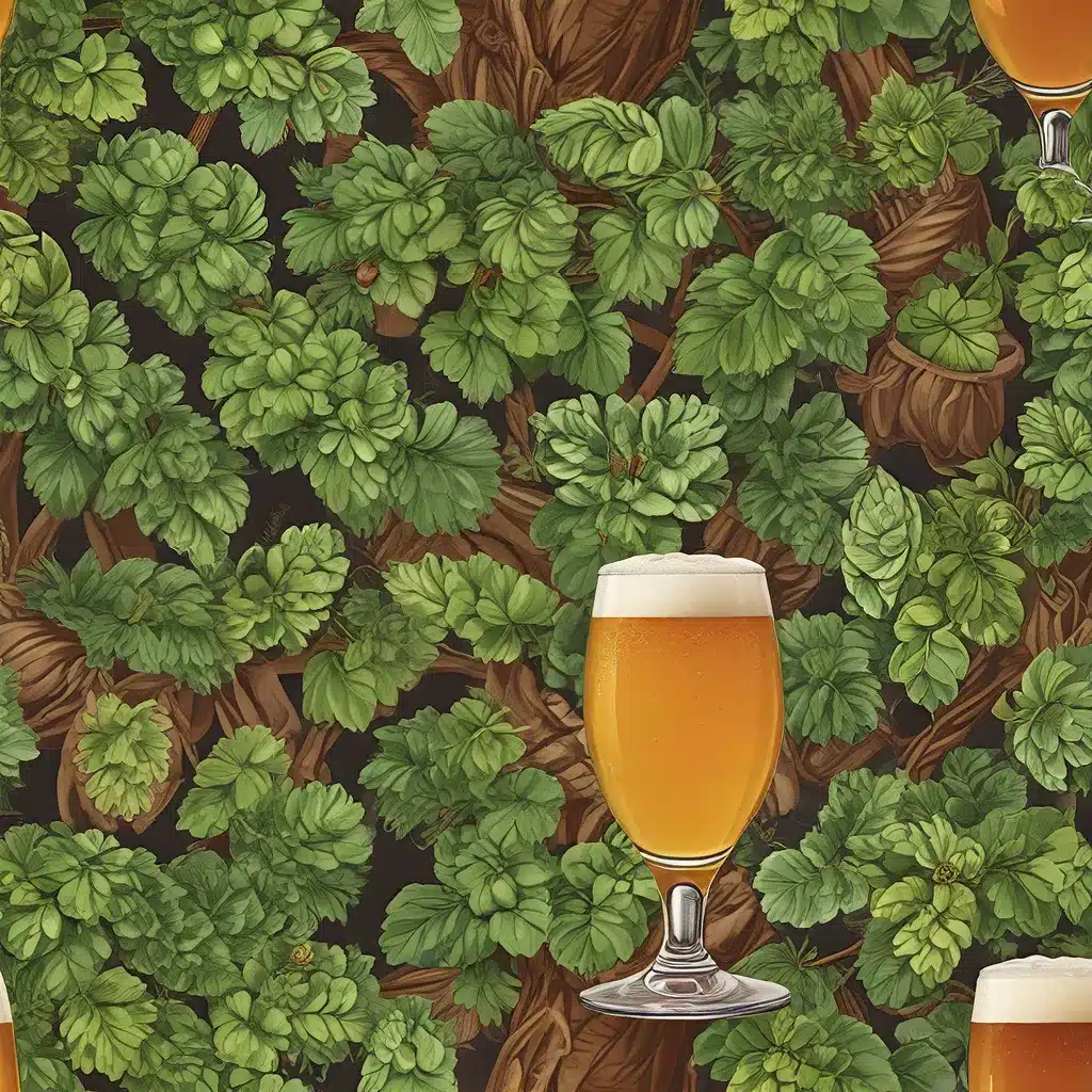 Hop Heads and History Buffs: Pairing Craft Beers with their Historical Counterparts