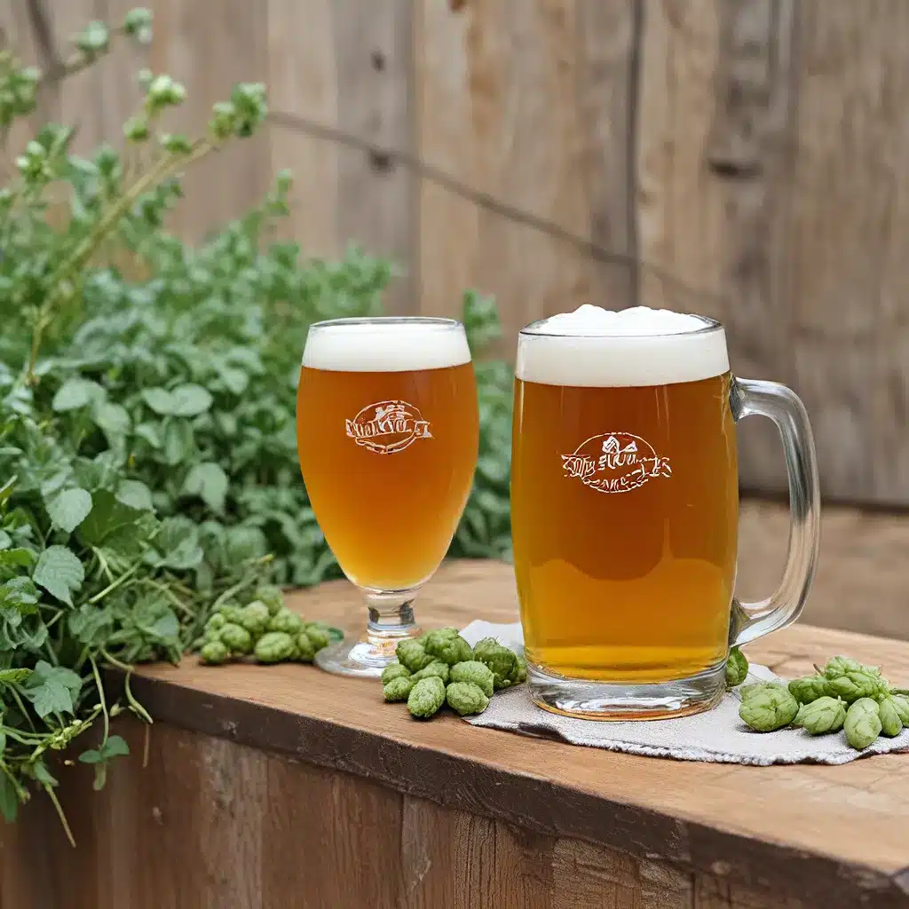 Hop Into Spring: A Seasonal Beer and Food Festival