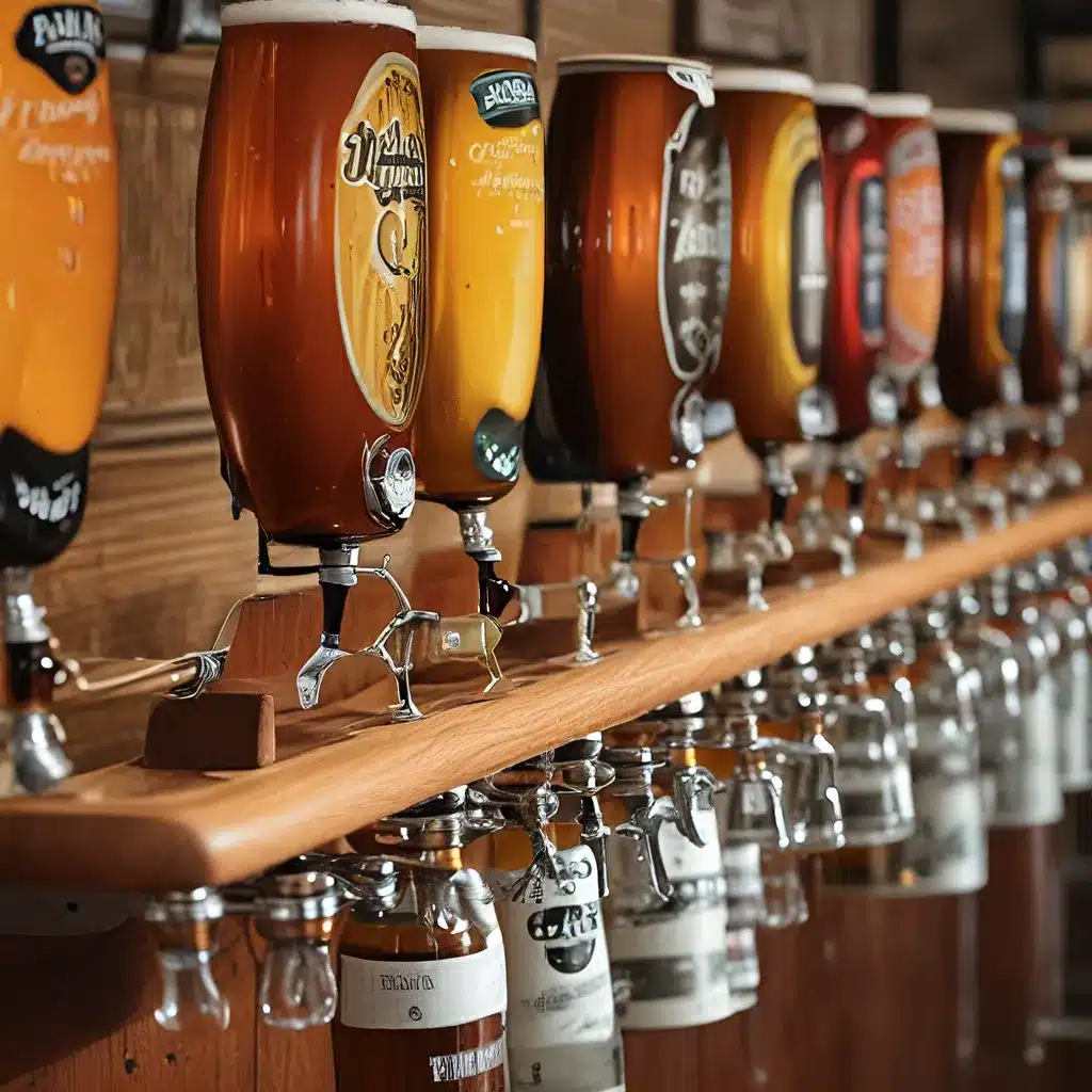 Hop, Skip, and a Jump: Exploring Local Craft Beer Hotspots