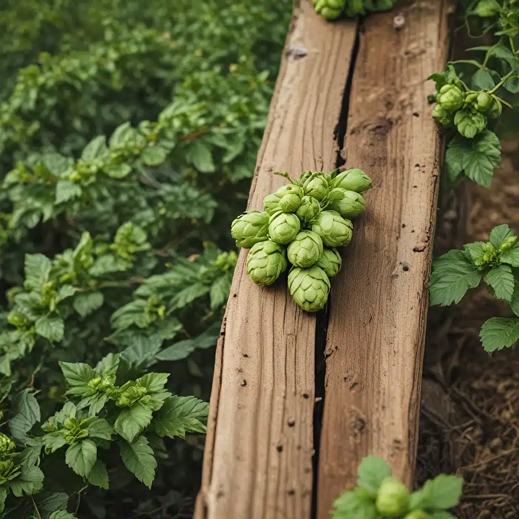 Hop to It: Craft Beer’s Impact on Sustainable Agriculture