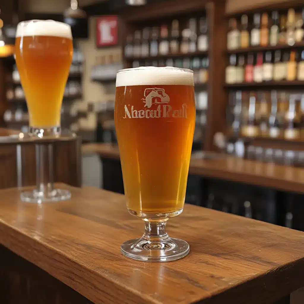 Hop to It: Exploring the Craft Beer Revolution at The Up and Under Pub