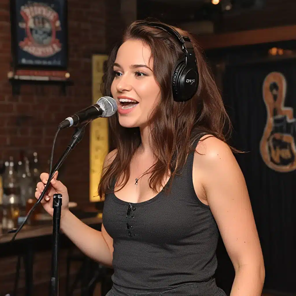 Hop to the Beat: Exploring the Musical Talents at The Up and Under Pub