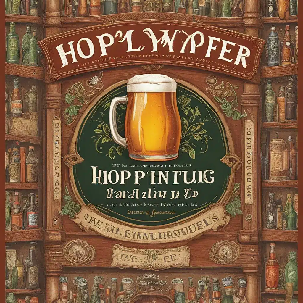 Hoppily Ever After: The Captivating Beer History of The Up and Under Pub