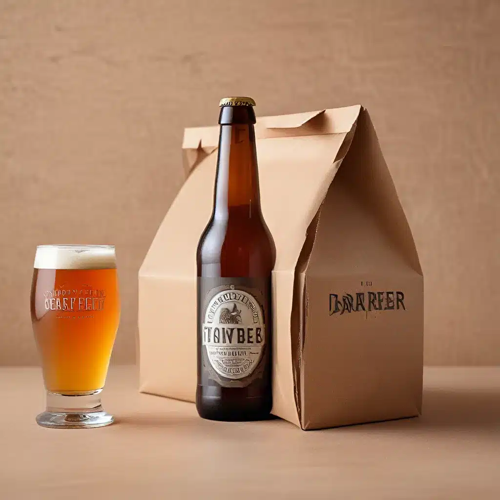 Hopping into the Future: Craft Beer’s Innovative Packaging