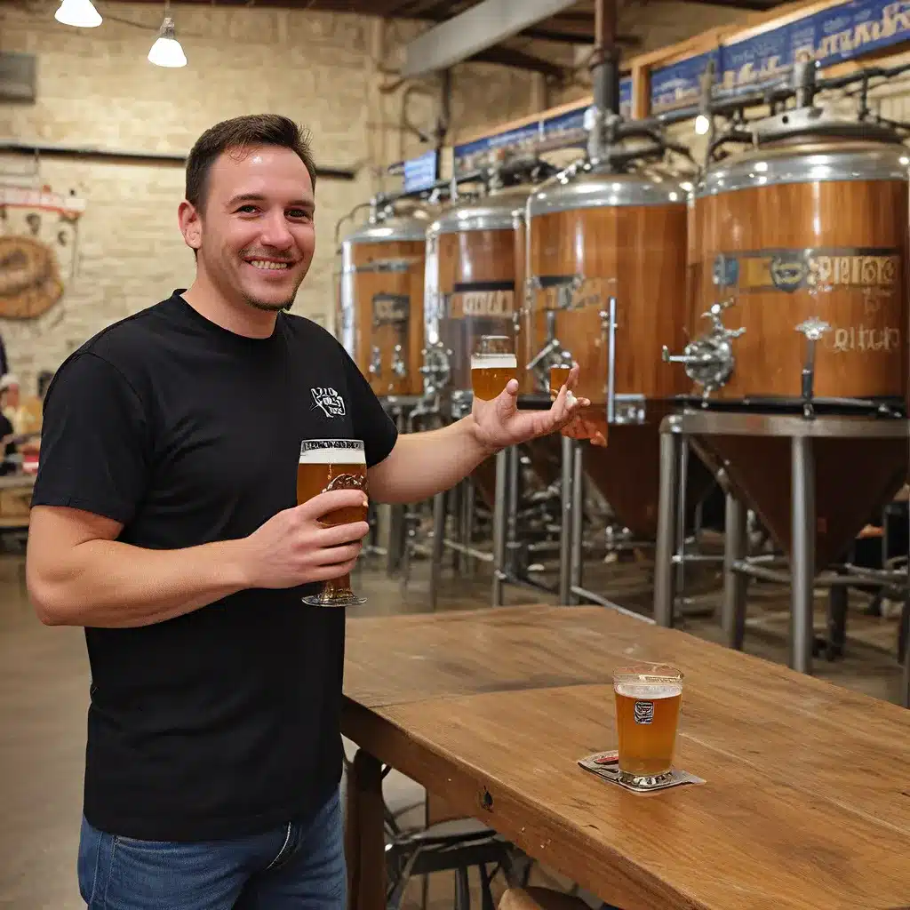 Hoppy Highlights: Capturing the Essence of San Antonio’s Craft Beer Scene